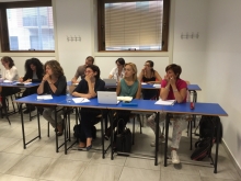 CORSO DI FORMAZIONE DOCENTI 06/10/2015